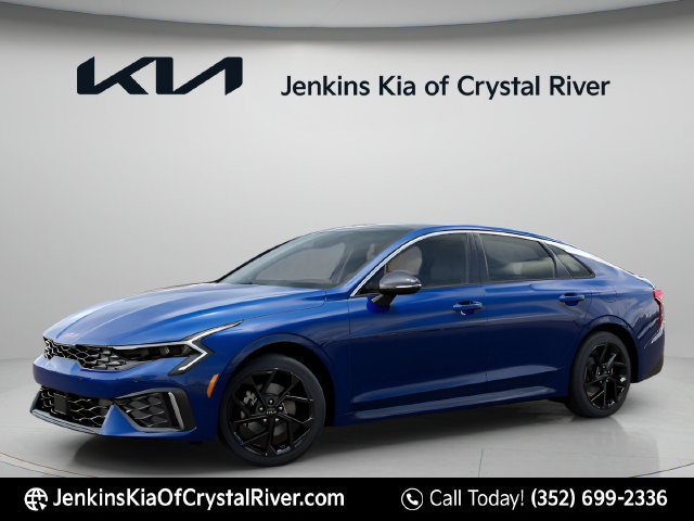 New 2026 Kia K5 GT-Line w/ GT-Line Premium Package FWD image 4