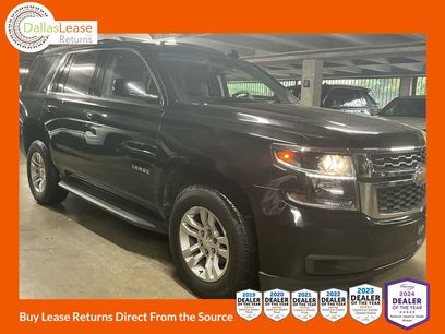 Used 2020 Chevrolet Tahoe LT