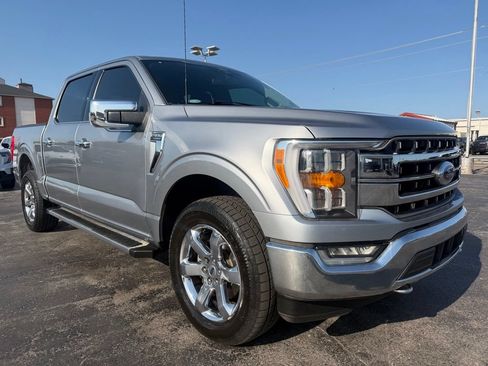 Used 2022 Ford F150 Lariat AWD/4WD image 5