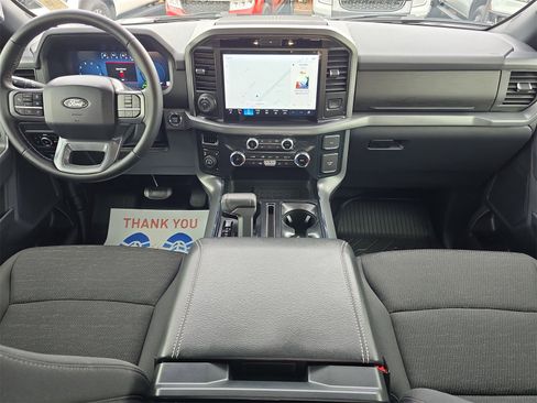 Used 2025 Ford F150 XLT w/ Equipment Group 302A MID image 8