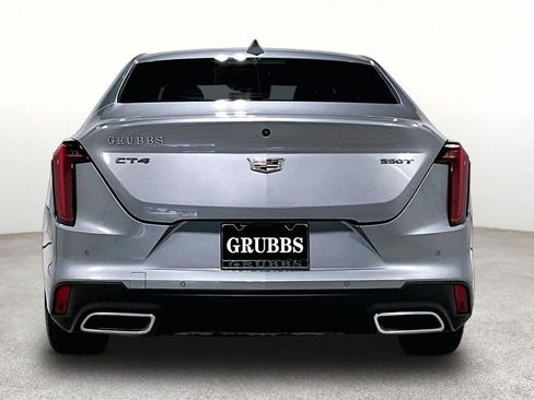 Used 2025 Cadillac CT4 Luxury RWD image 6