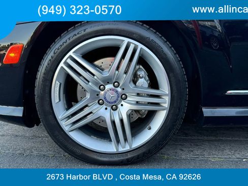 Used 2013 Mercedes-Benz S 550 4MATIC image 19