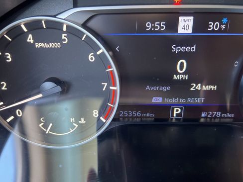 Certified 2024 Nissan Altima 2.5 SL image 61