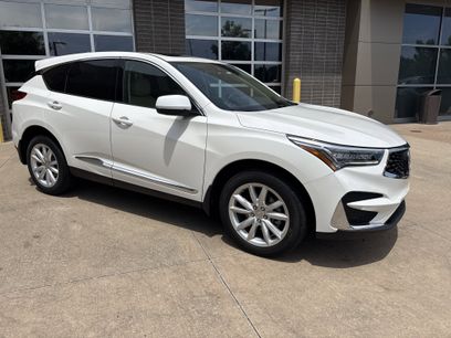 Used 2020 Acura RDX AWD