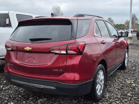 Used 2022 Chevrolet Equinox LT image 3