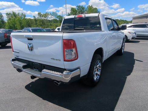 Used 2019 RAM 1500 Big Horn AWD/4WD image 8