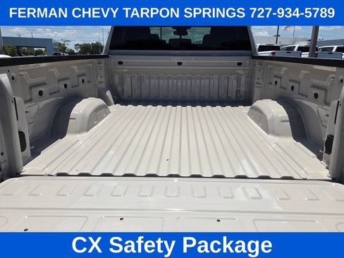 New 2026 Chevrolet Silverado 2500 Custom w/ Custom Value Package AWD/4WD image 11