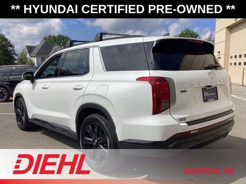 Used 2024 Hyundai Palisade XRT AWD/4WD image 6