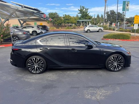 Used 2024 Lexus IS 300 F Sport RWD image 7