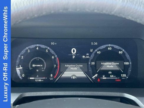 Used 2024 Toyota Tacoma Limited w/ Limited Package (LT) AWD/4WD image 22