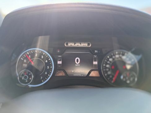 Used 2023 RAM 1500 Big Horn image 11