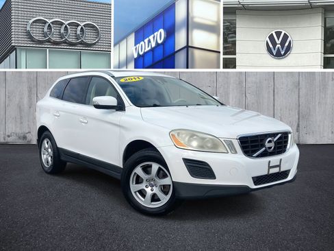 Used 2011 Volvo XC60 3.2 R-Design image 1