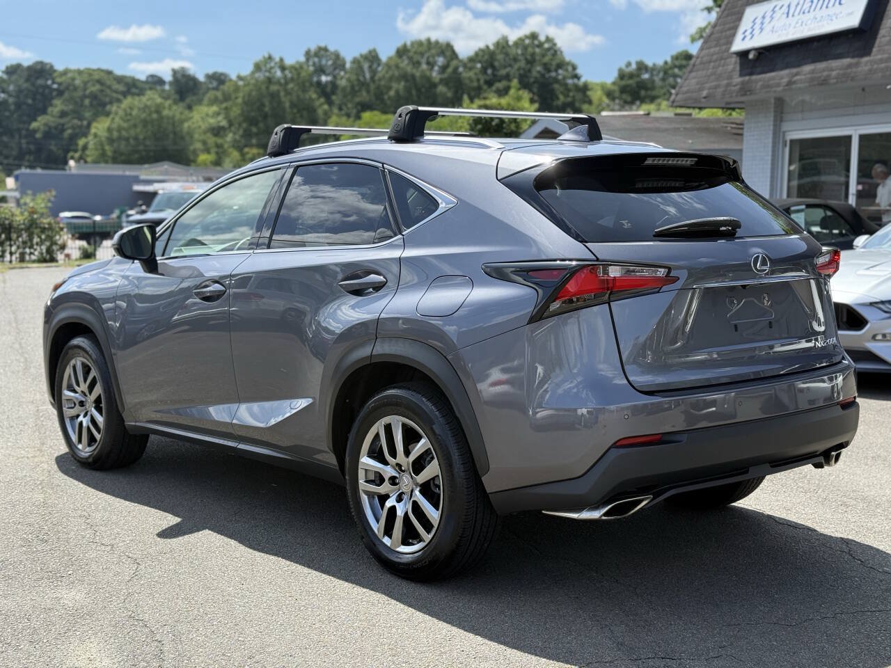 Used 2016 Lexus NX 200t AWD w/ Premium Package image 6