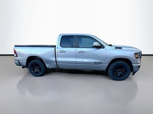Used 2020 RAM 1500 Big Horn image 5