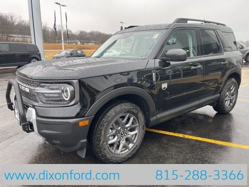 New 2025 Ford Bronco Sport Big Bend image 3