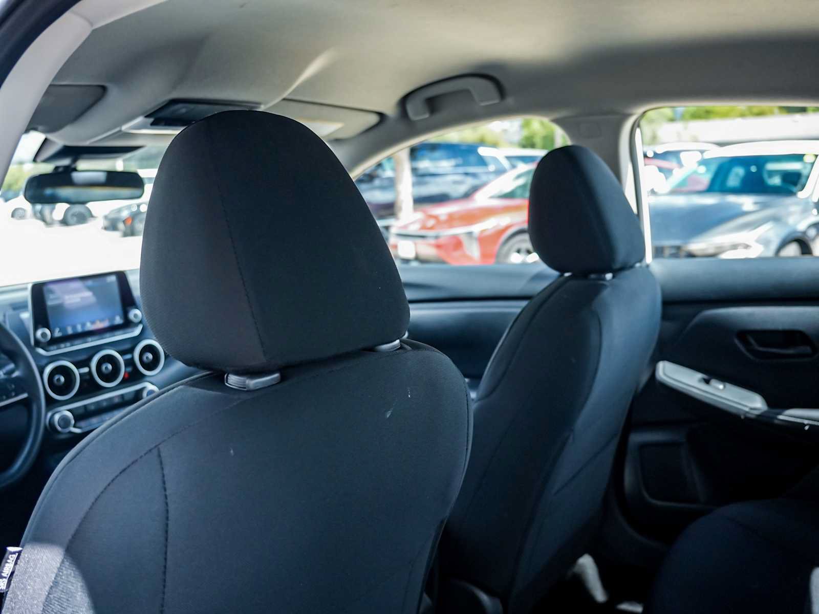 Used 2025 Nissan Sentra SV FWD image 23