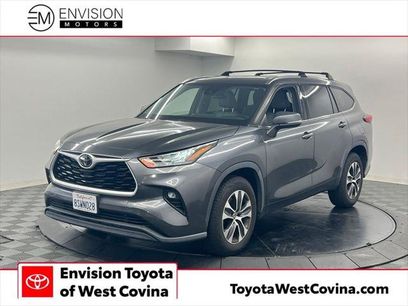 Certified 2020 Toyota Highlander XLE