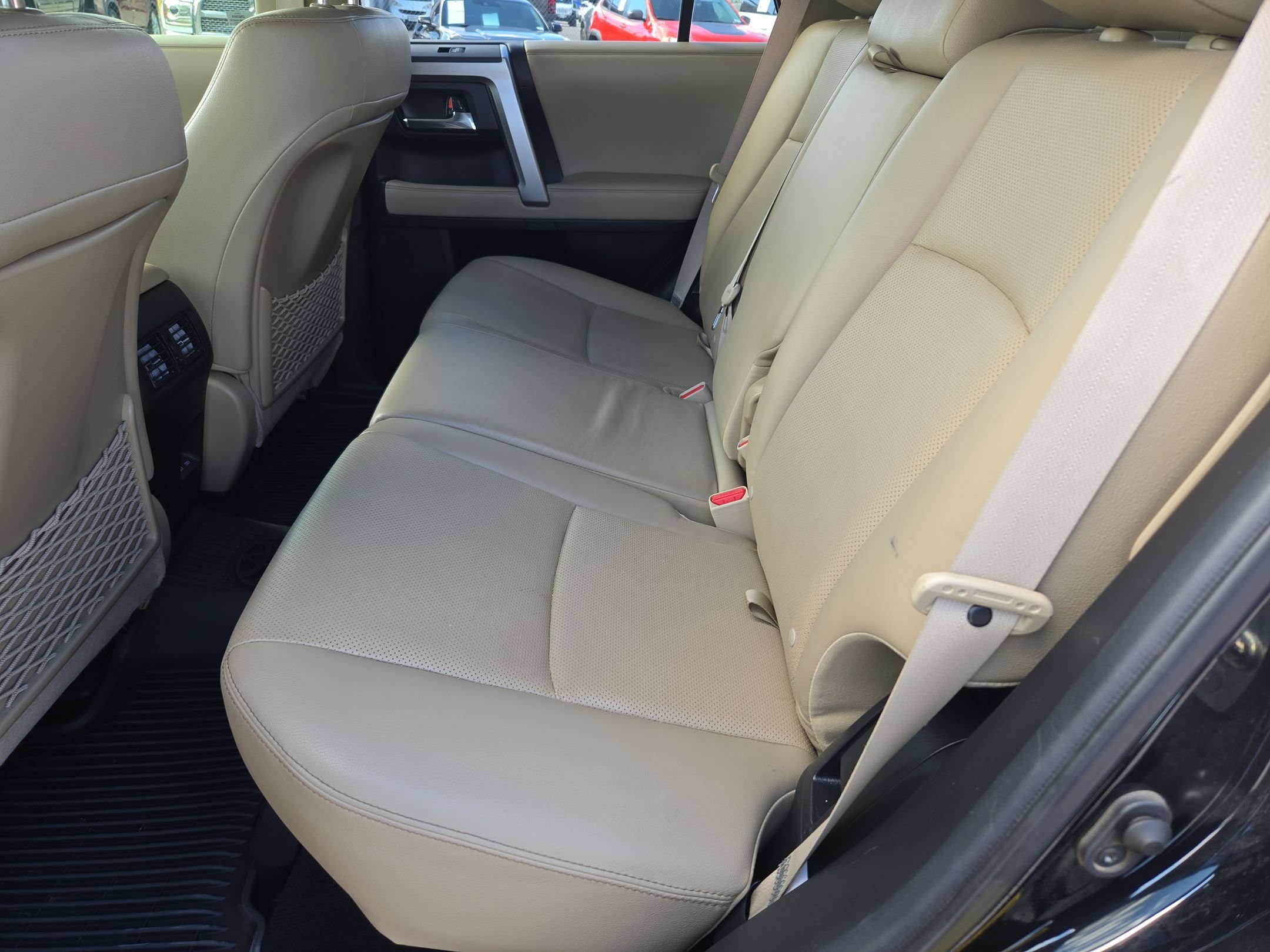 Used 2024 Toyota 4Runner Limited AWD/4WD image 13