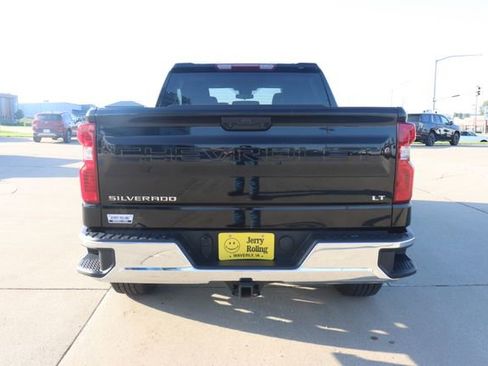 Used 2023 Chevrolet Silverado 1500 LT image 4