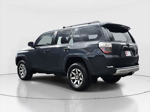 Certified 2024 Toyota 4Runner TRD Off-Road Premium w/ Moonroof Package image 7