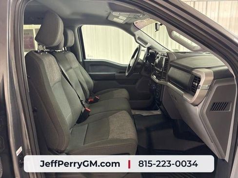 Used 2023 Ford F150 XLT AWD/4WD image 22