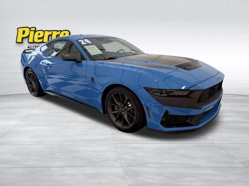 Used 2024 Ford Mustang Dark Horse RWD image 8
