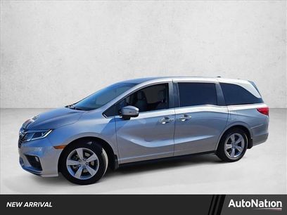 Used 2020 Honda Odyssey EX-L