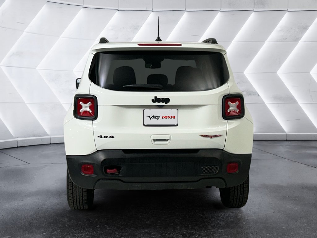 Used 2023 Jeep Renegade Trailhawk AWD/4WD image 5