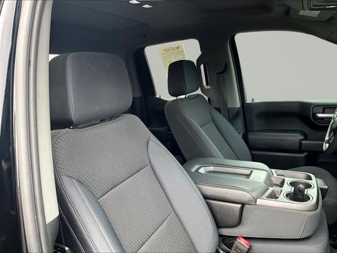Used 2019 Chevrolet Silverado 1500 Custom w/ Custom Convenience Package AWD/4WD image 29