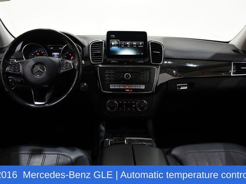 Used 2016 Mercedes-Benz GLE 350 4MATIC image 8