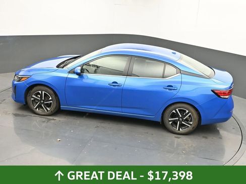 Used 2024 Nissan Sentra SV image 38