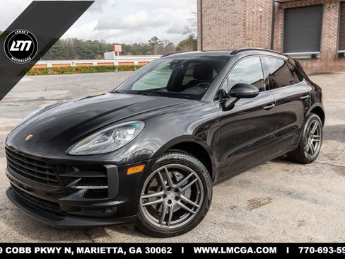 Used 2019 Porsche Macan S image 1