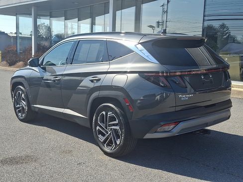 Certified 2025 Hyundai Tucson Limited w/ Tow & Go Package image 7