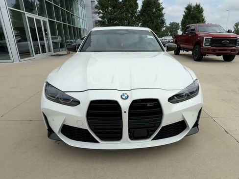 Used 2024 BMW M3 Competition w/ Executive Package AWD/4WD image 3