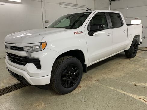 New 2026 Chevrolet Silverado 1500 RST w/ All Star Edition Plus image 3