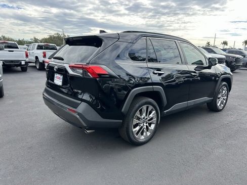 Used 2021 Toyota RAV4 Limited image 6