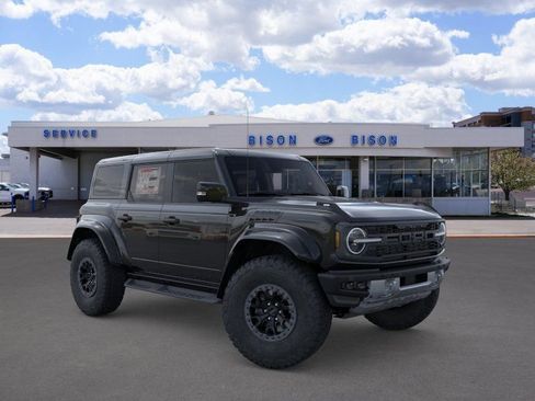New 2025 Ford Bronco Raptor AWD/4WD image 7