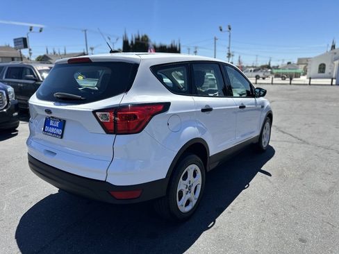Used 2019 Ford Escape S FWD image 6