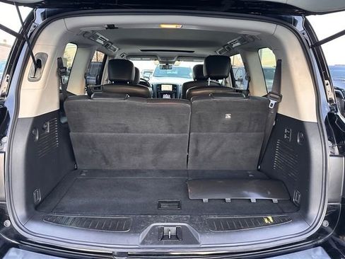 Used 2020 INFINITI QX80 Luxe w/ Proassist Package image 32