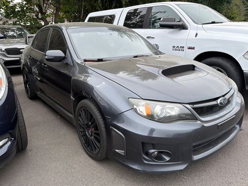 Used 2012 Subaru Impreza WRX STI Limited AWD/4WD image 2