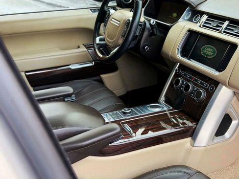 Used 2016 Land Rover Range Rover Supercharged AWD/4WD image 37