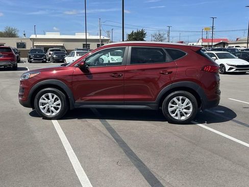 Used 2020 Hyundai Tucson Value image 8