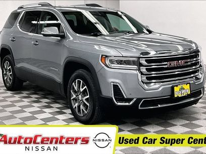 Used 2023 GMC Acadia SLE w/ Driver Convenience Package