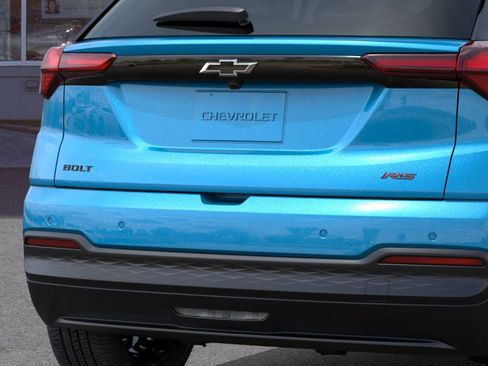 New 2027 Chevrolet Bolt RS image 14