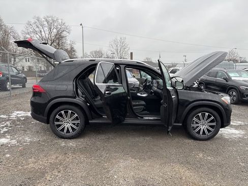 New 2025 Mercedes-Benz GLE 450 4MATIC image 30