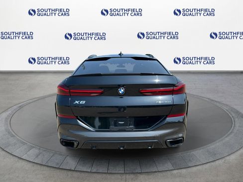 Used 2021 BMW X6 xDrive40i w/ Premium Enhanced Package AWD/4WD image 5