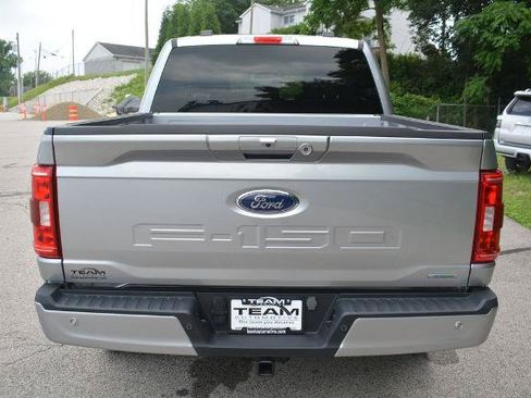 Certified 2023 Ford F150 XLT w/ Equipment Group 302A High AWD/4WD image 6