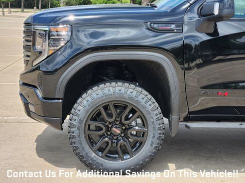 New 2026 GMC Sierra 1500 AT4 w/ AT4 Premium Package AWD/4WD image 5