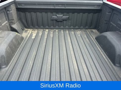 Used 2022 Chevrolet Silverado 1500 Custom Trail Boss w/ LPO, Dark Essentials Package AWD/4WD image 10