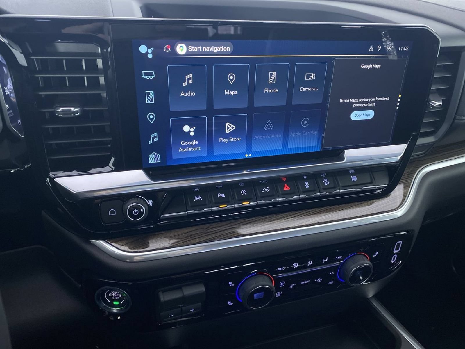New 2026 Chevrolet Silverado 1500 RST w/ RST All Star Premium Package AWD/4WD image 5